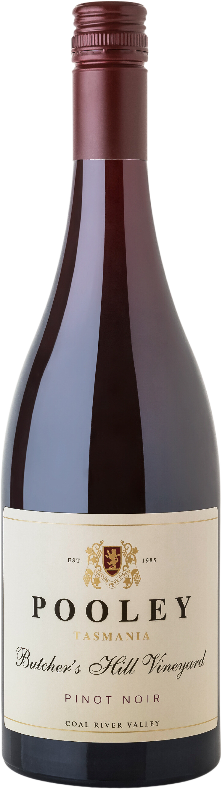 Pooley Wines Butcher's Hill Pinot Noir 2022